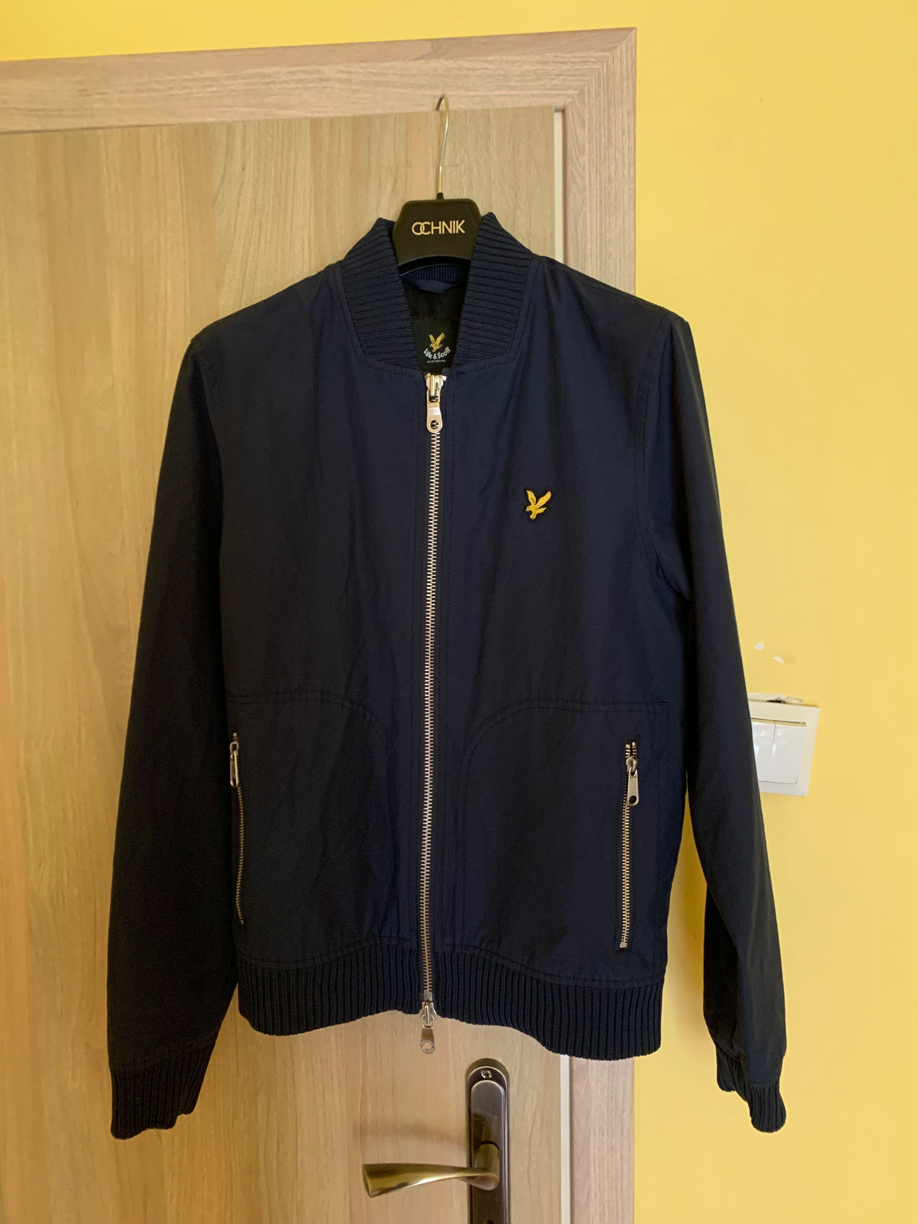 Nowa Kurtka męska Lyle & Scott