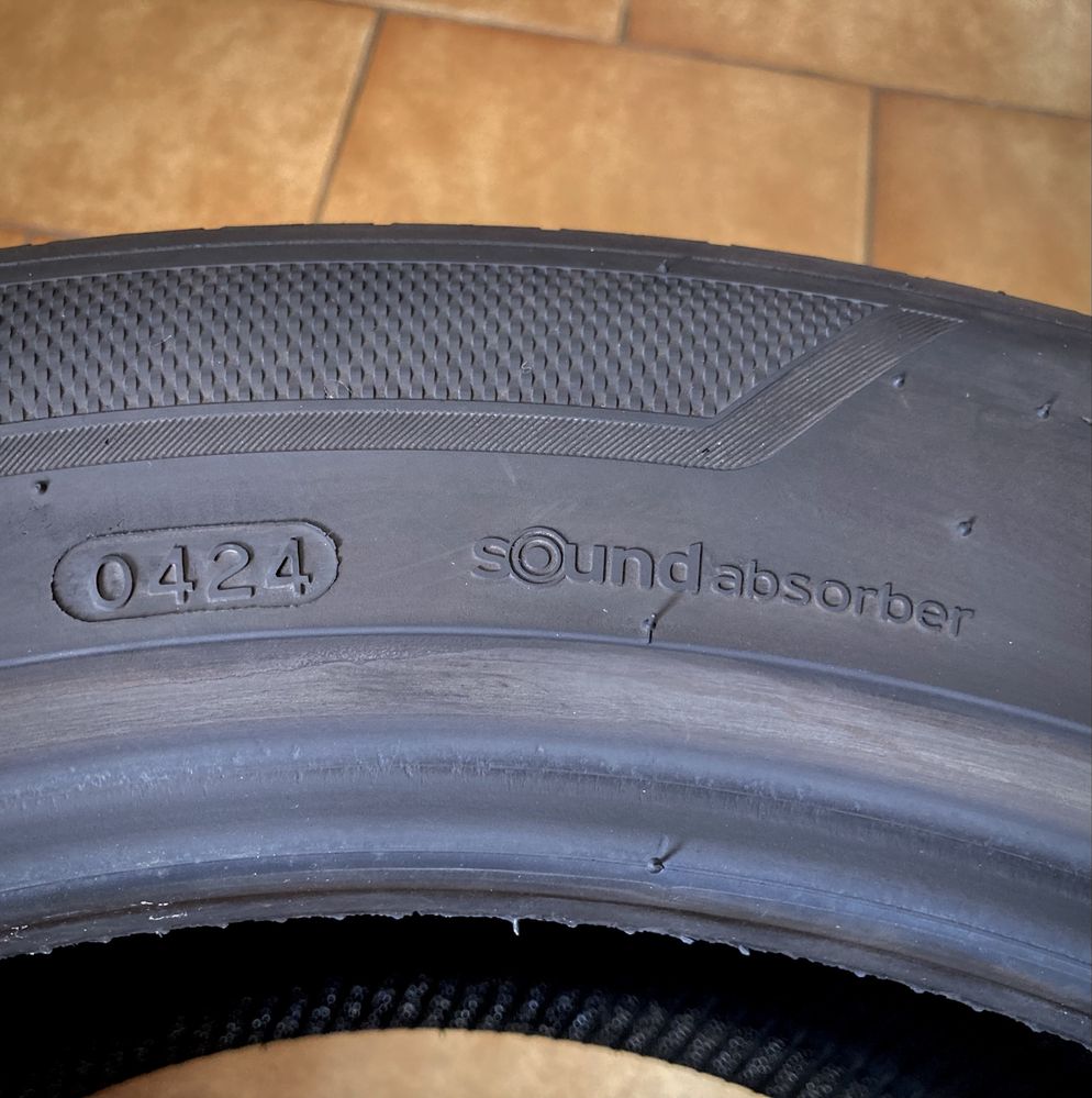 Pneus 255 45 R19 Hankook Ventus EV