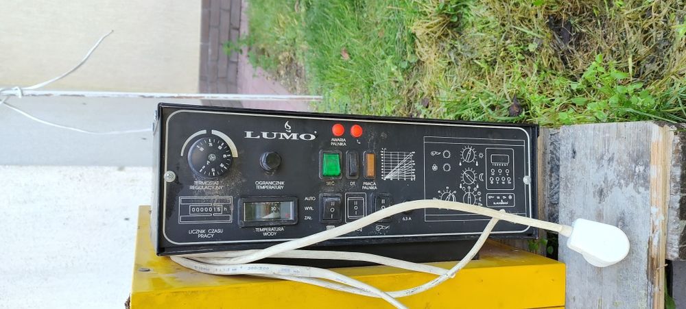 Kocioł olejowy  LUMO 20kw