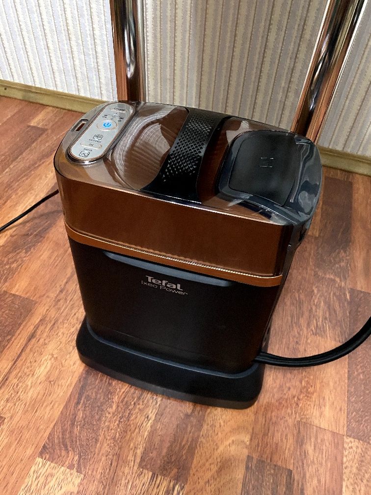 Гладильная система парогенератор утюг Tefal IXEO Power Праска