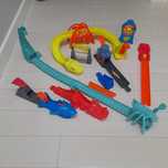 Hot Wheels Tor caly komplet