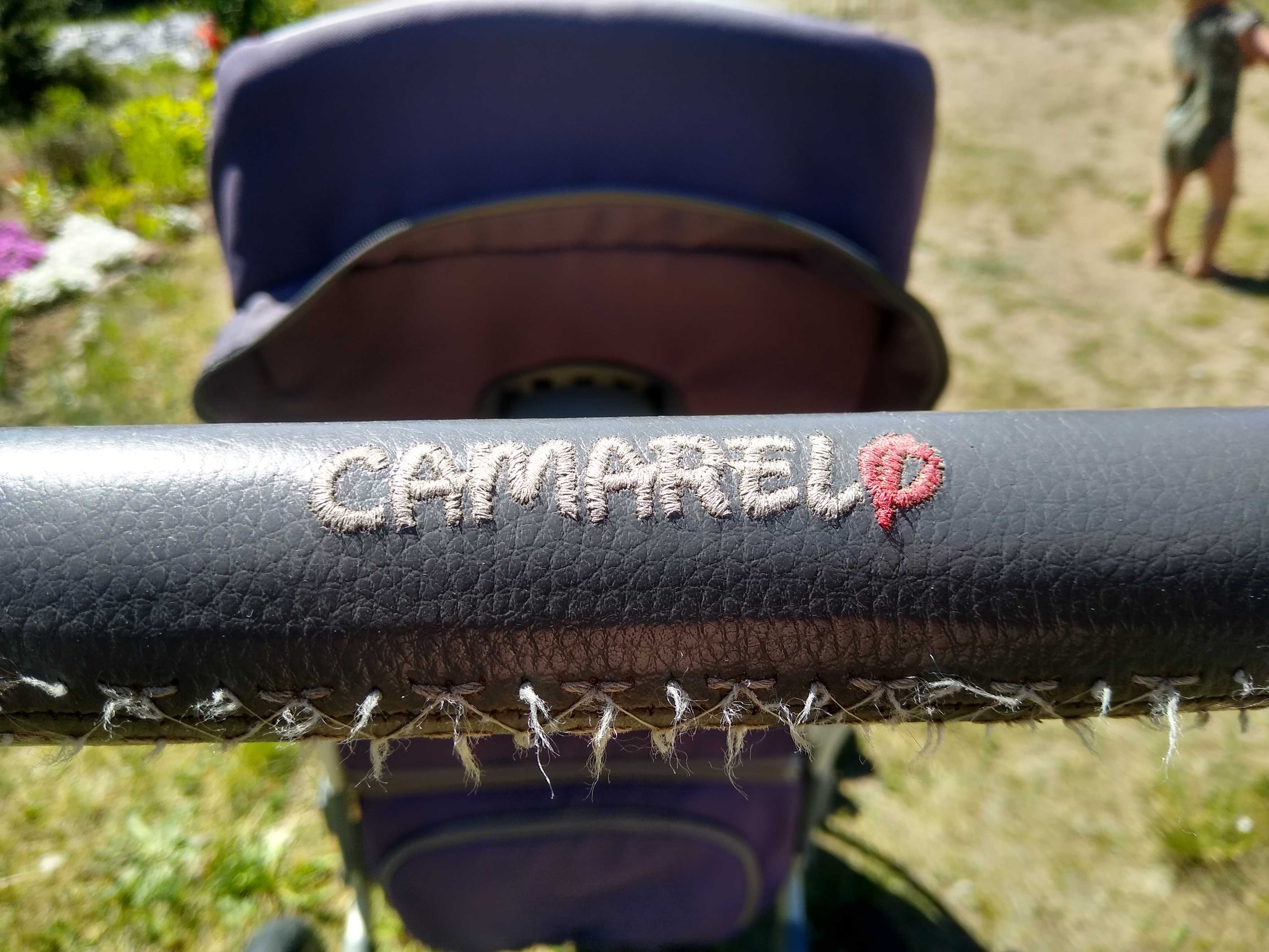 Wózek Camarelo 3w1