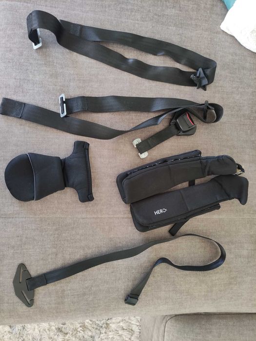 Fotelik RECARO Young Sport Hero