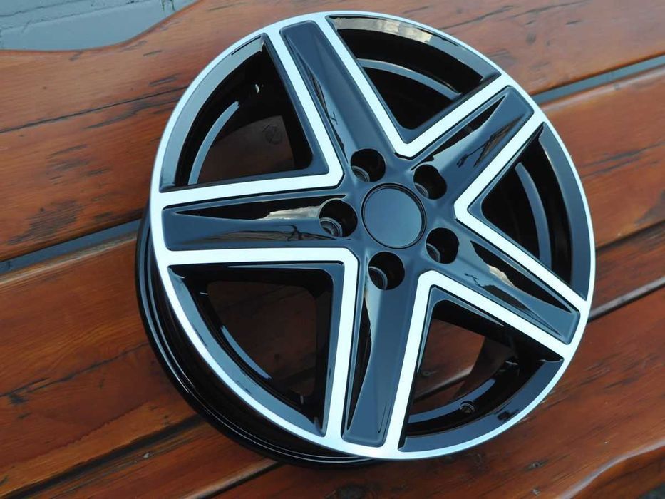 Felgi R16 5x108 Citroen Dispatch 2 3 Fiat Scudo 270 507 Opel Vivaro C