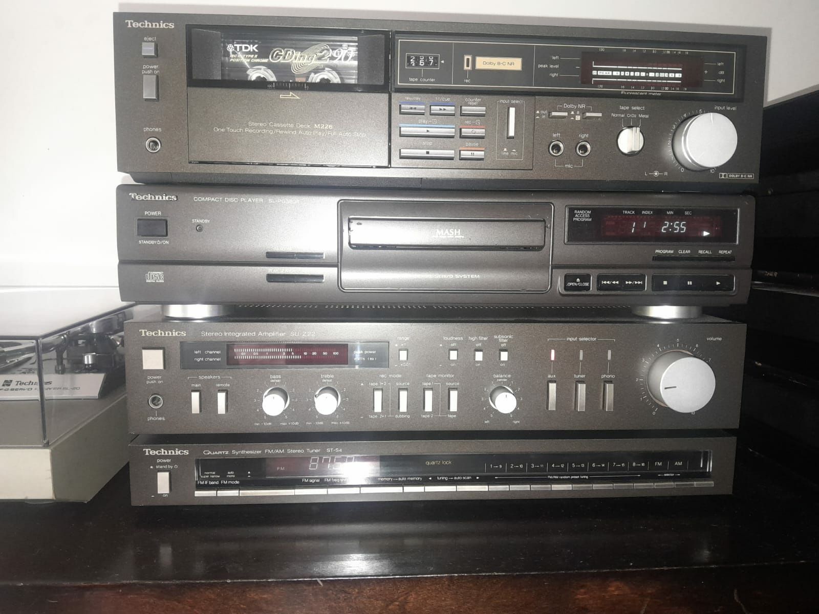Aparelhagem Technics