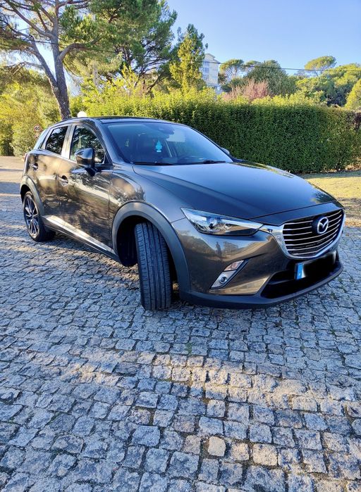 Mazda CX-3 1.5D Skyactiv Excelence(poucos KMS)