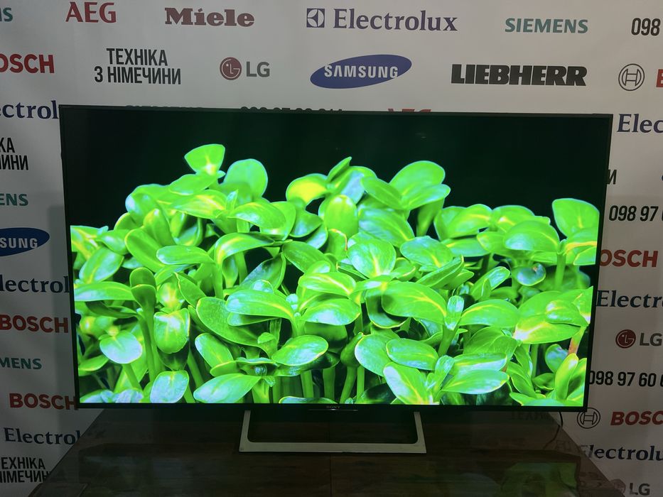 Телевізор Sony KD-65XE8505 з Німеччини