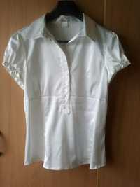 Белая блуза новая