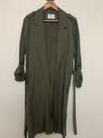 Trench Coat Bershka