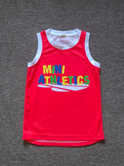 Спортивна майка на хлопчика р.104-110 см.