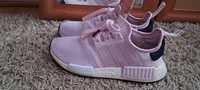 Adidas Ultra boost NMD R1 clear pink 38