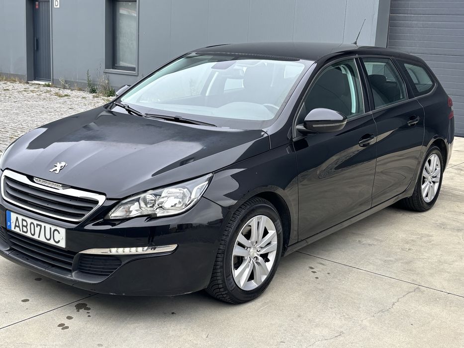 Peugeot 308 SW Active 1.6 Bluehdi 120CV