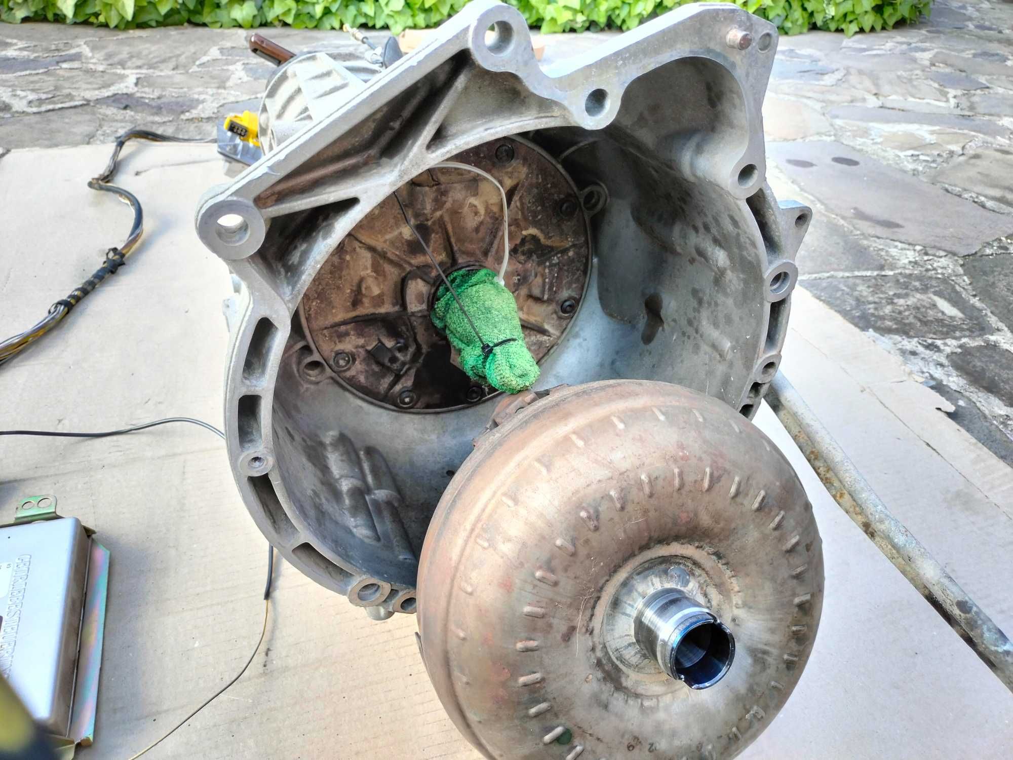 Акпп  комплект бмв 5HP18 m50 m52 кпп bmw