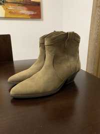 Botas PULL&BEAR novas