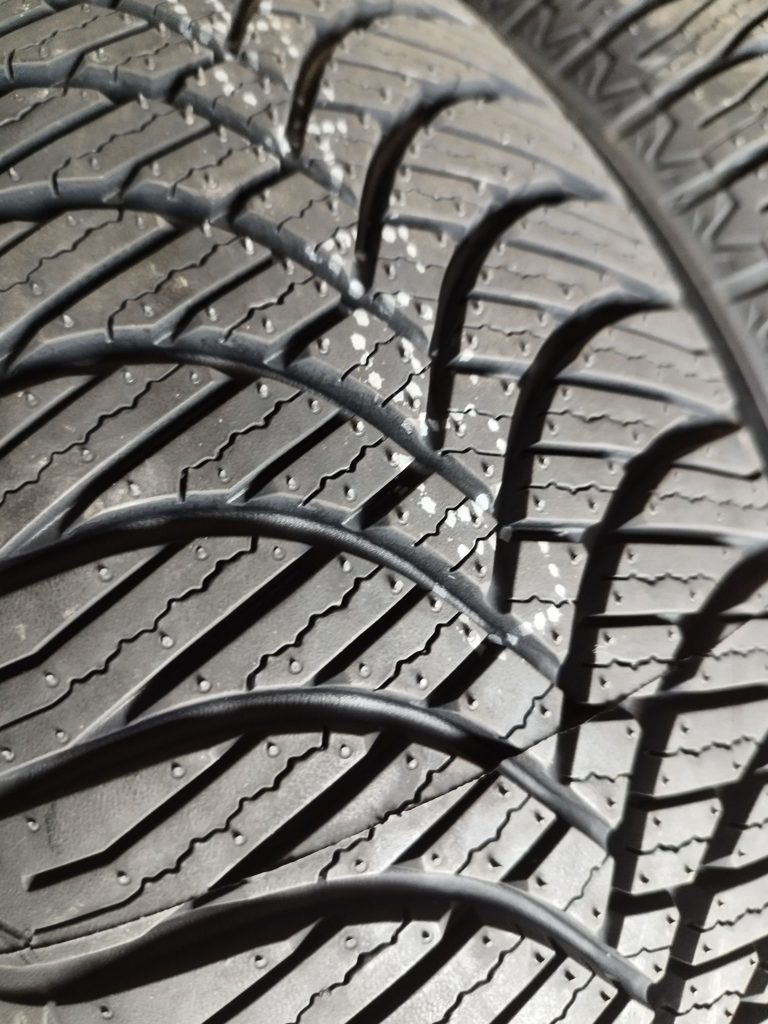 Opony wielosezonowe 185/65R15. Nowe. 2024