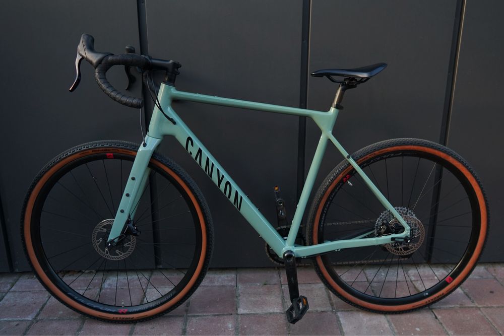 Canyon Grizl 1by Ekar (XL) 1х13 Campagnolo gravel гревел гравійник