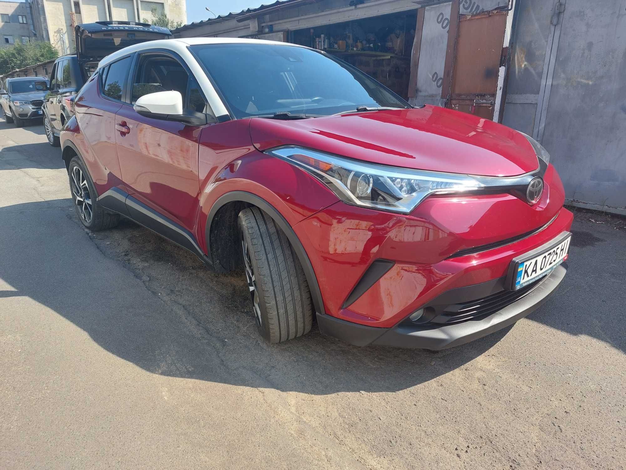 Продам Toyota C-HR