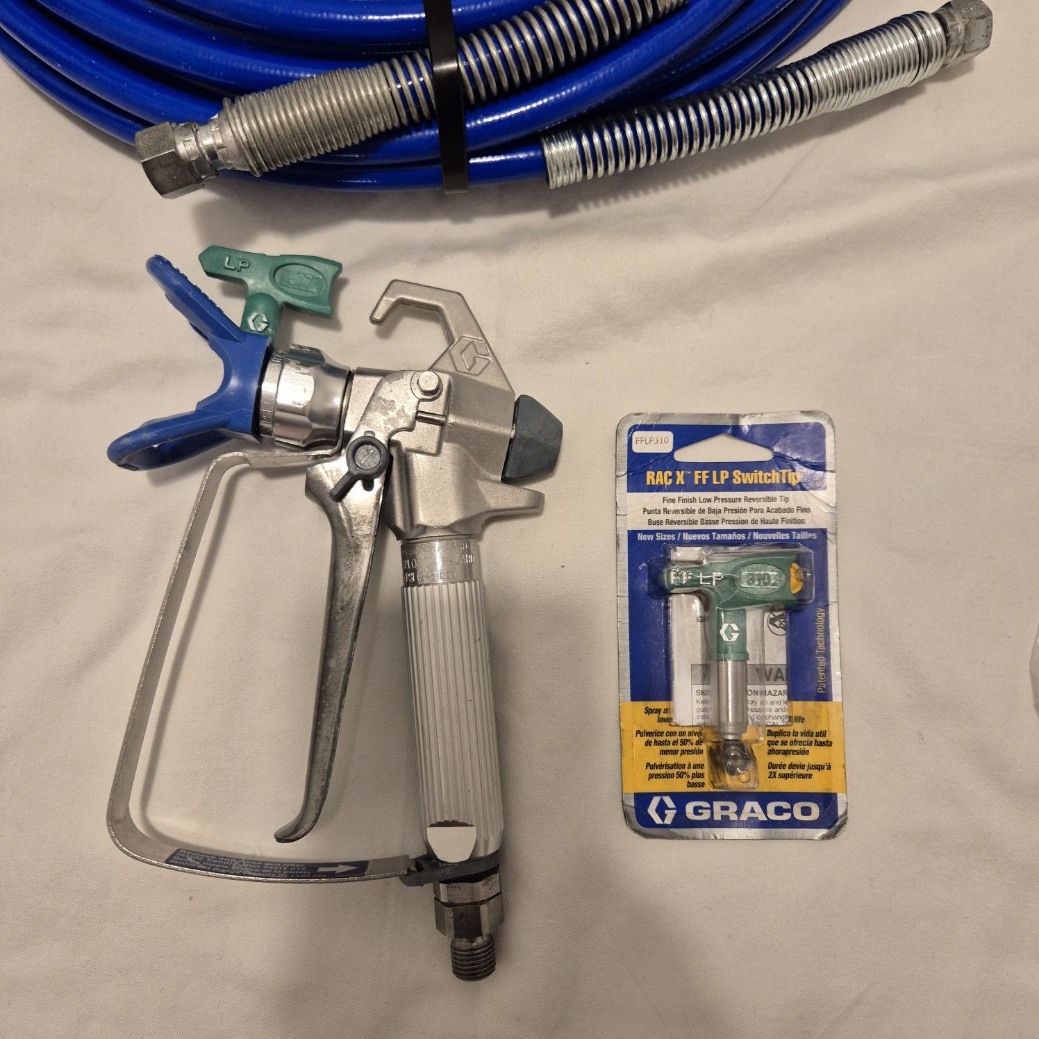 Agregat malarski Graco GX 21