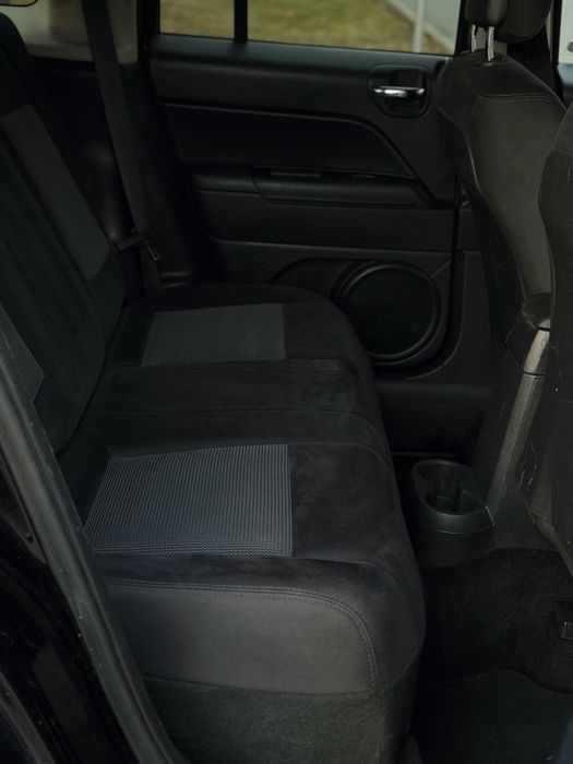 Продам Jeep Patriot свіжо пригнаний