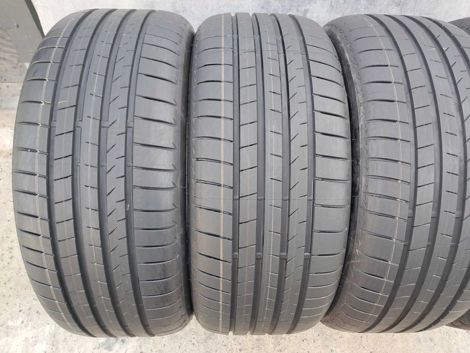 Резина літо ЯК НОВА Bridgestone 255/50 R20 Alenza 001 e-TRON Audi Q7
