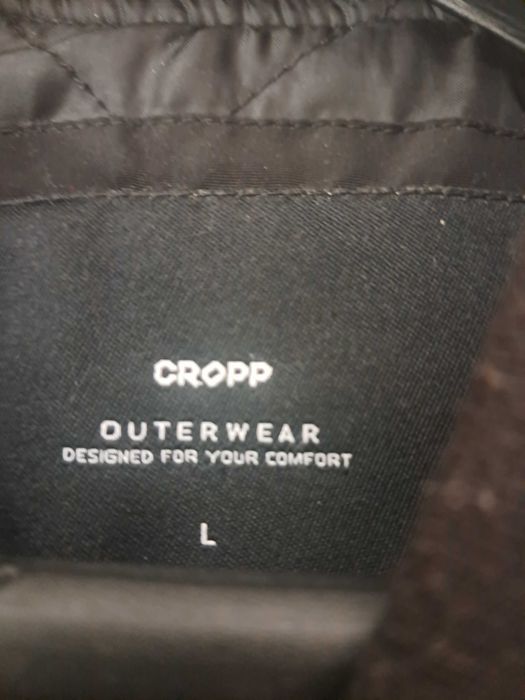 Bomberka czarna damska