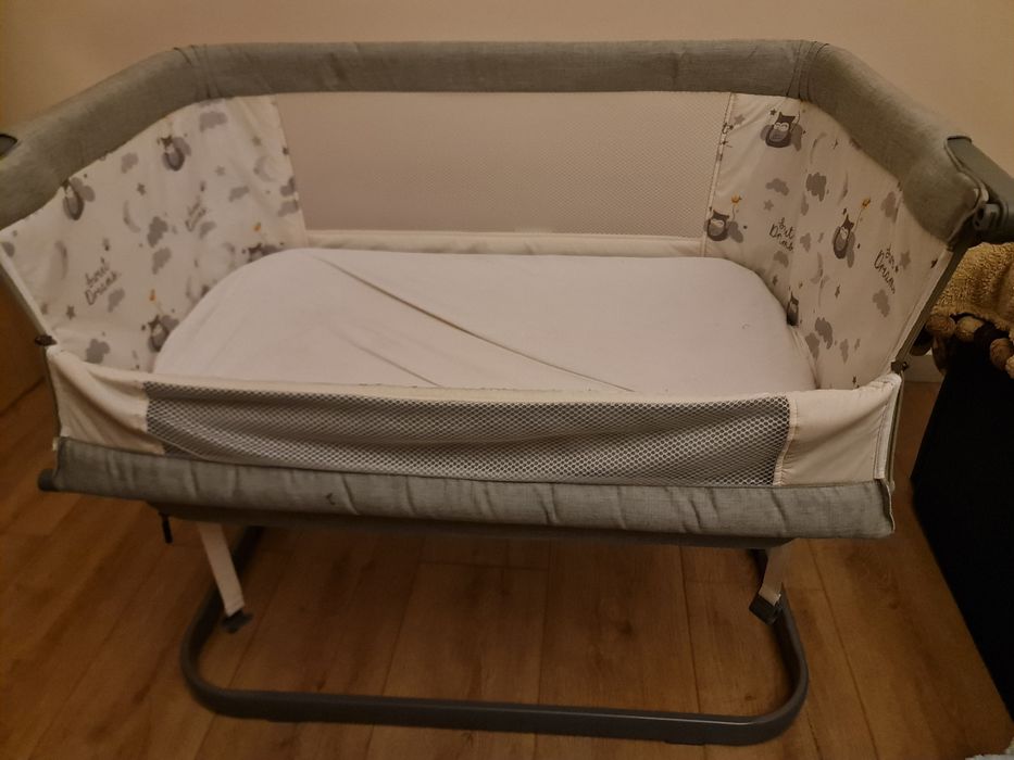 Skiddou Natt Łóżeczko 3w1 dostawne turystyczne