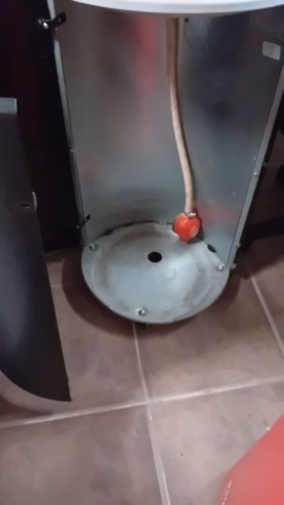 Aquecedor a Gás em caixa