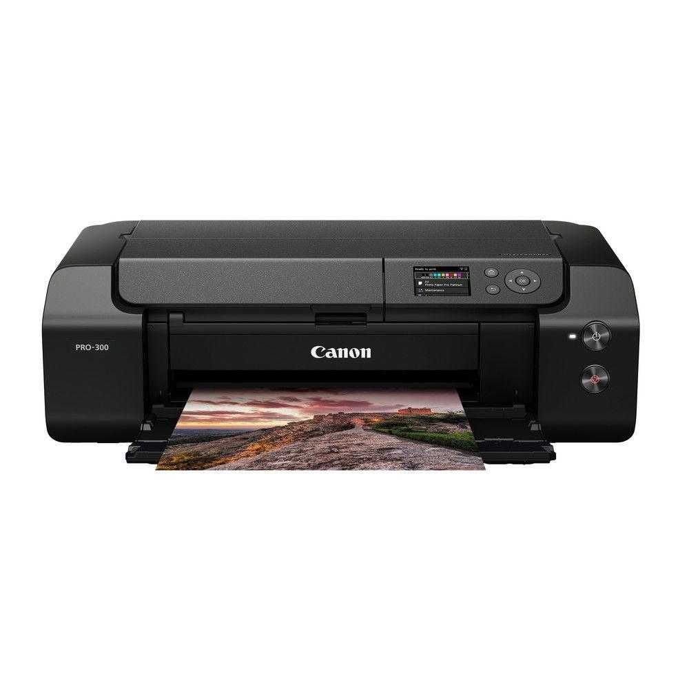 Новий принтер для друку фото А3 + Canon imagePROGRAF PRO-300. Київ