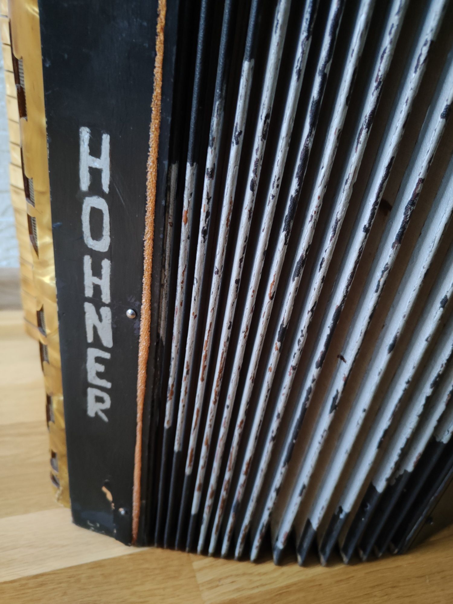 Akordeon Hohner 80