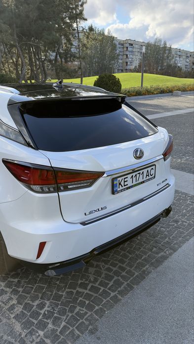 Lexus RX 450H Гібрид 2019 рік 60 т. км.