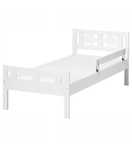 Łòżka ikea 2 sztuki z materacem