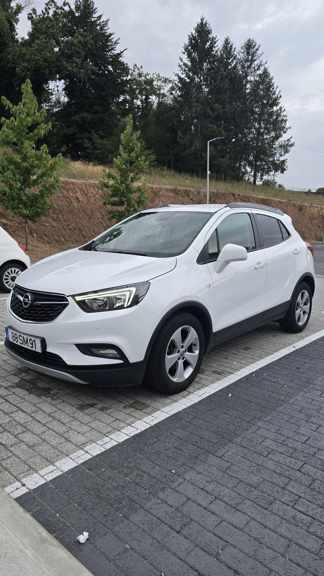 Opel mokka x 2017 (EXTRA)