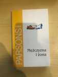 Mężczyzna i żona Tony Parsons