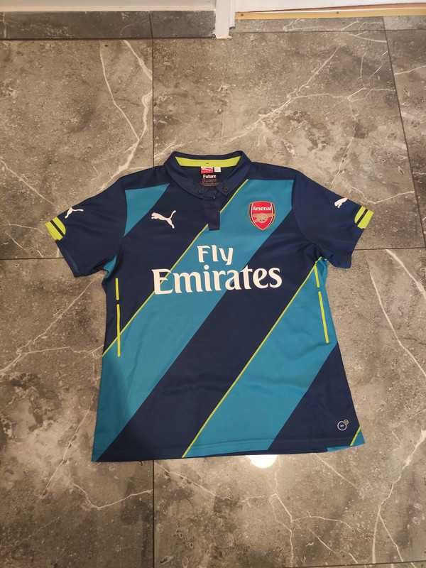 Koszulka Puma Arsenal Londyn r. M Oryginał