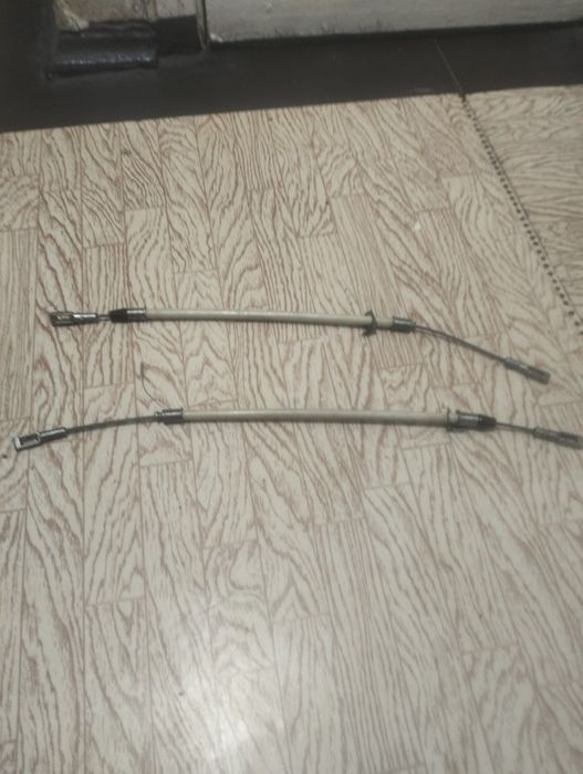 Тросик ручника москвич короткий оригінал ссср,нові