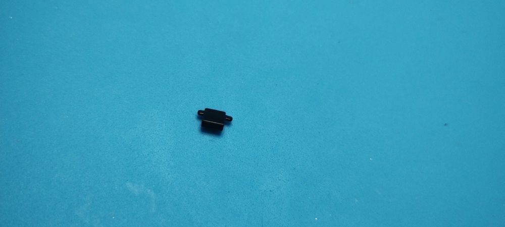 Gumka Czujnika Docisk Xiaomi Mi 10T Lite–Oryginalna, z Demontażu