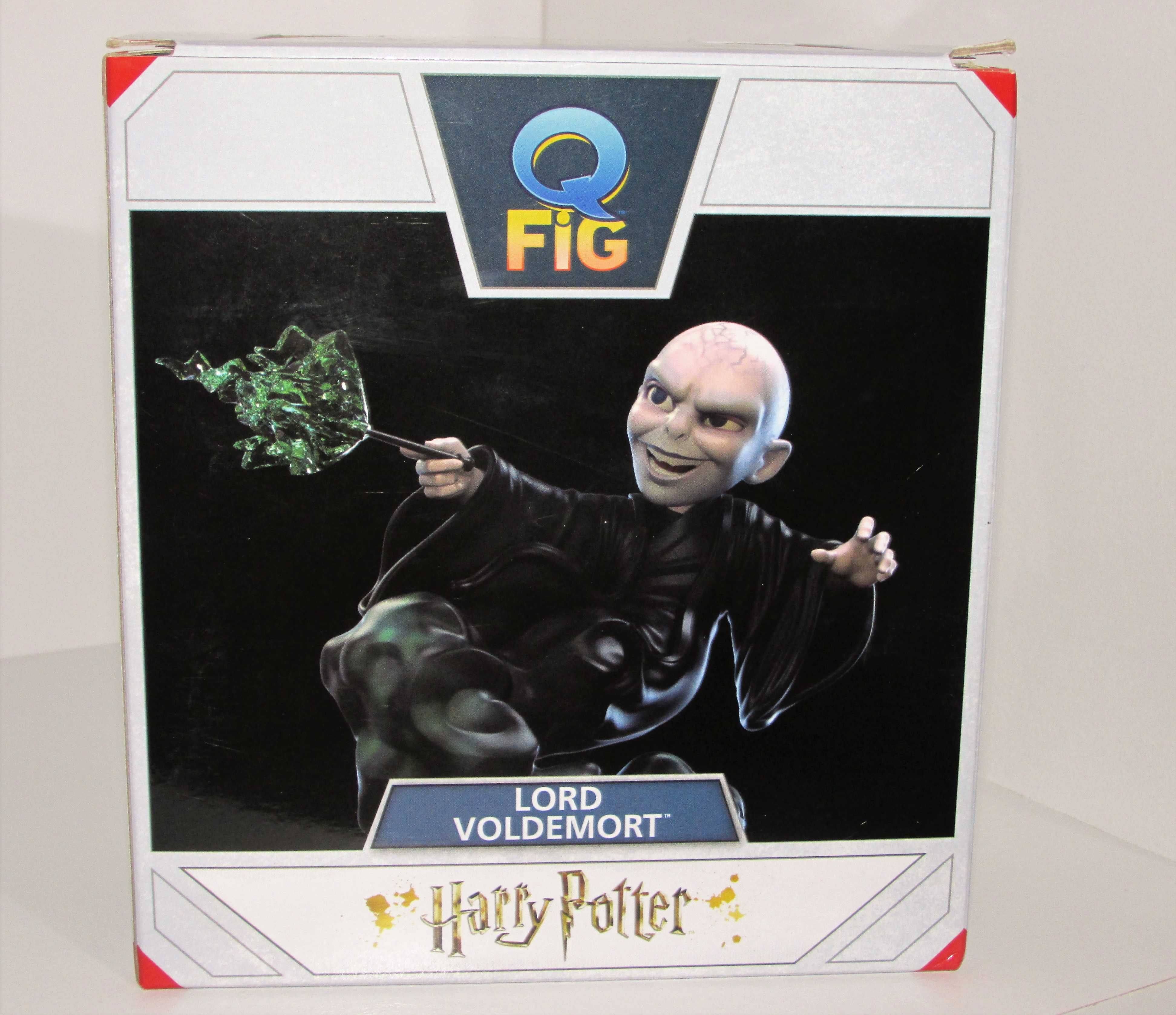 Harry Potter QFig Lord Voldemort Novo e Selado