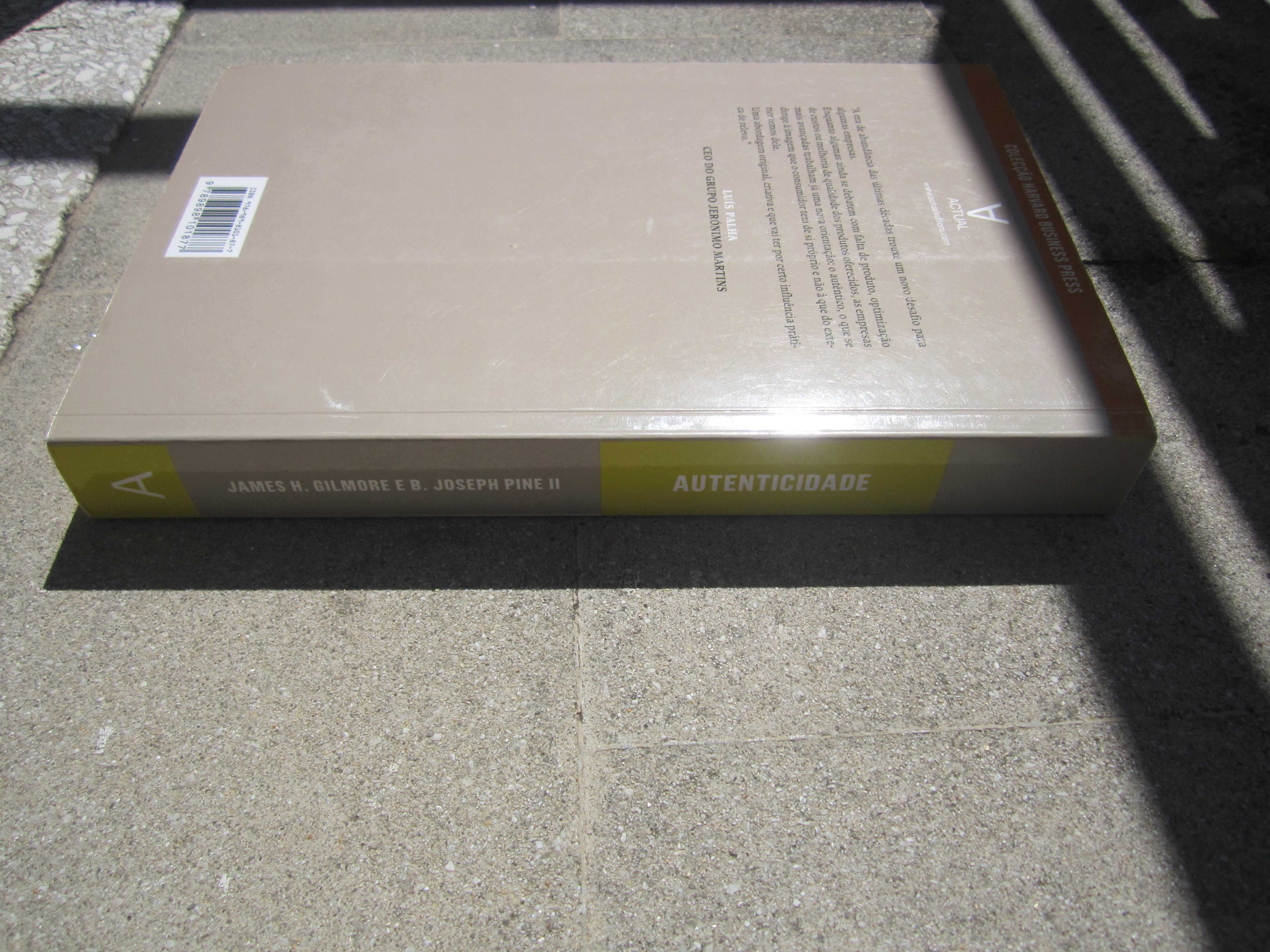 Livro Autenticidade - O que Realmente Querem os Consumidores