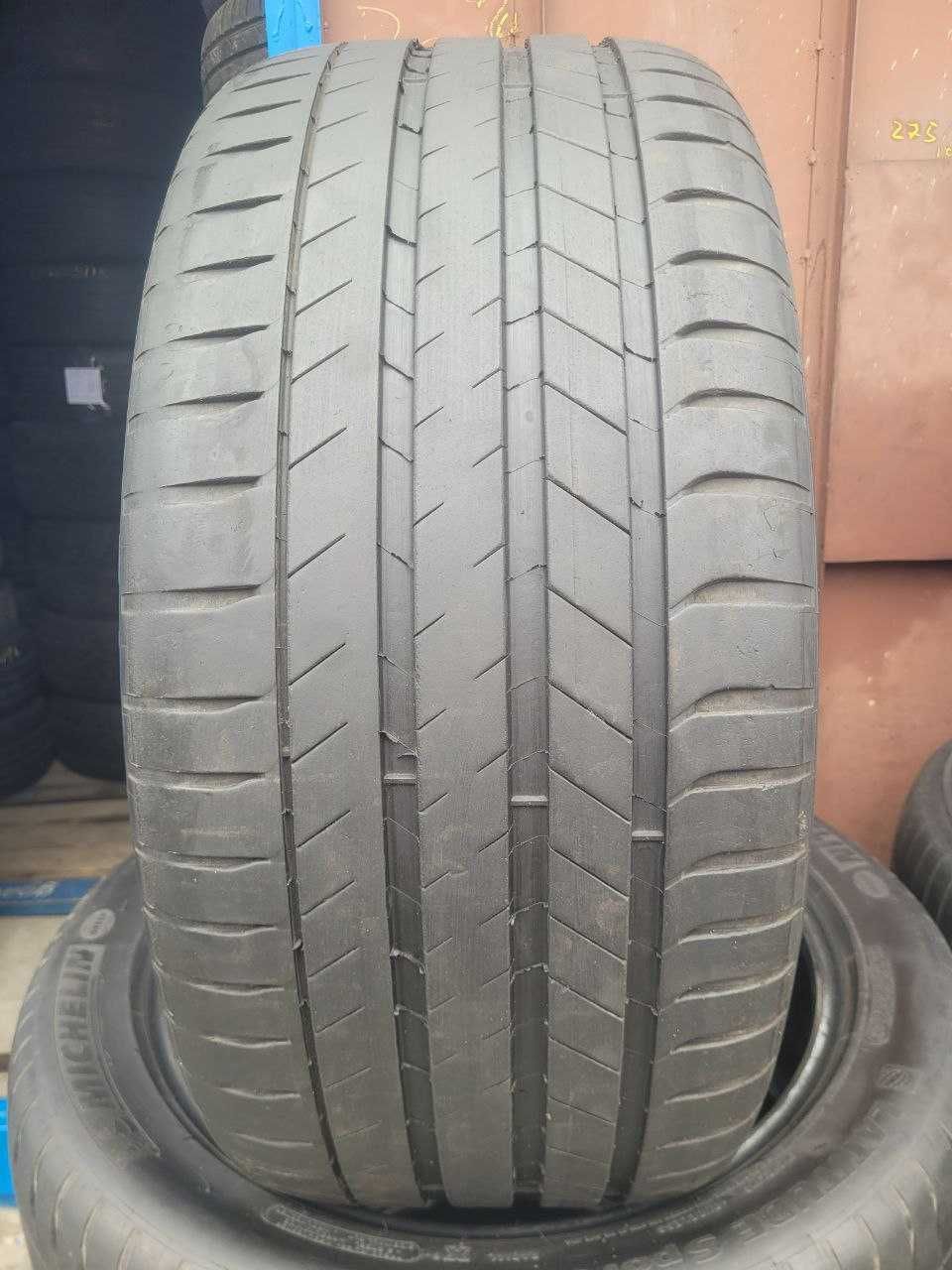 ШИНИ Michelin Latitude Sport 3
265/45/R20 5ММ GOAUTO
