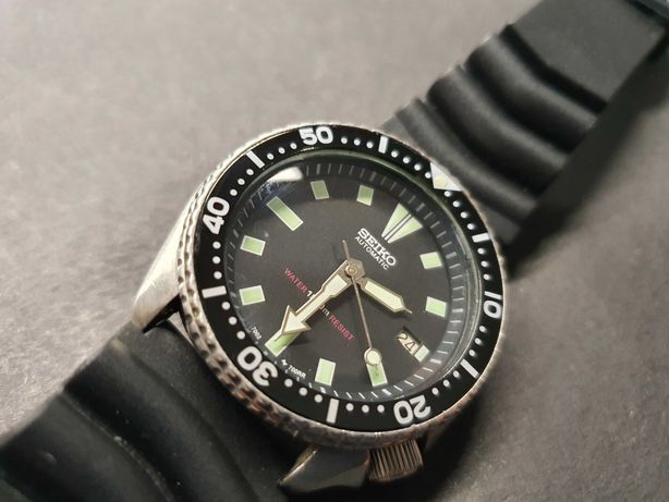 Zegarek Seiko 7002 diver 7000 nurek pre SKX automatyczny