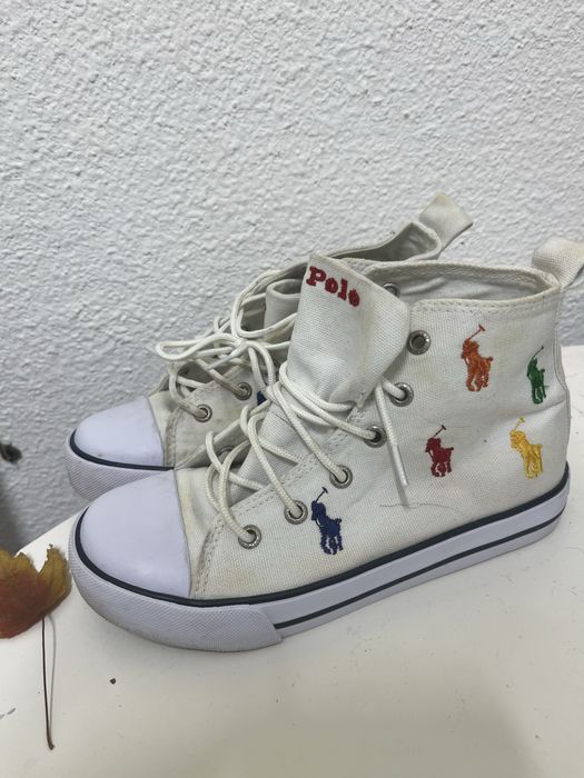 Кеди Polo оригінал 30, 5. 20,3 см