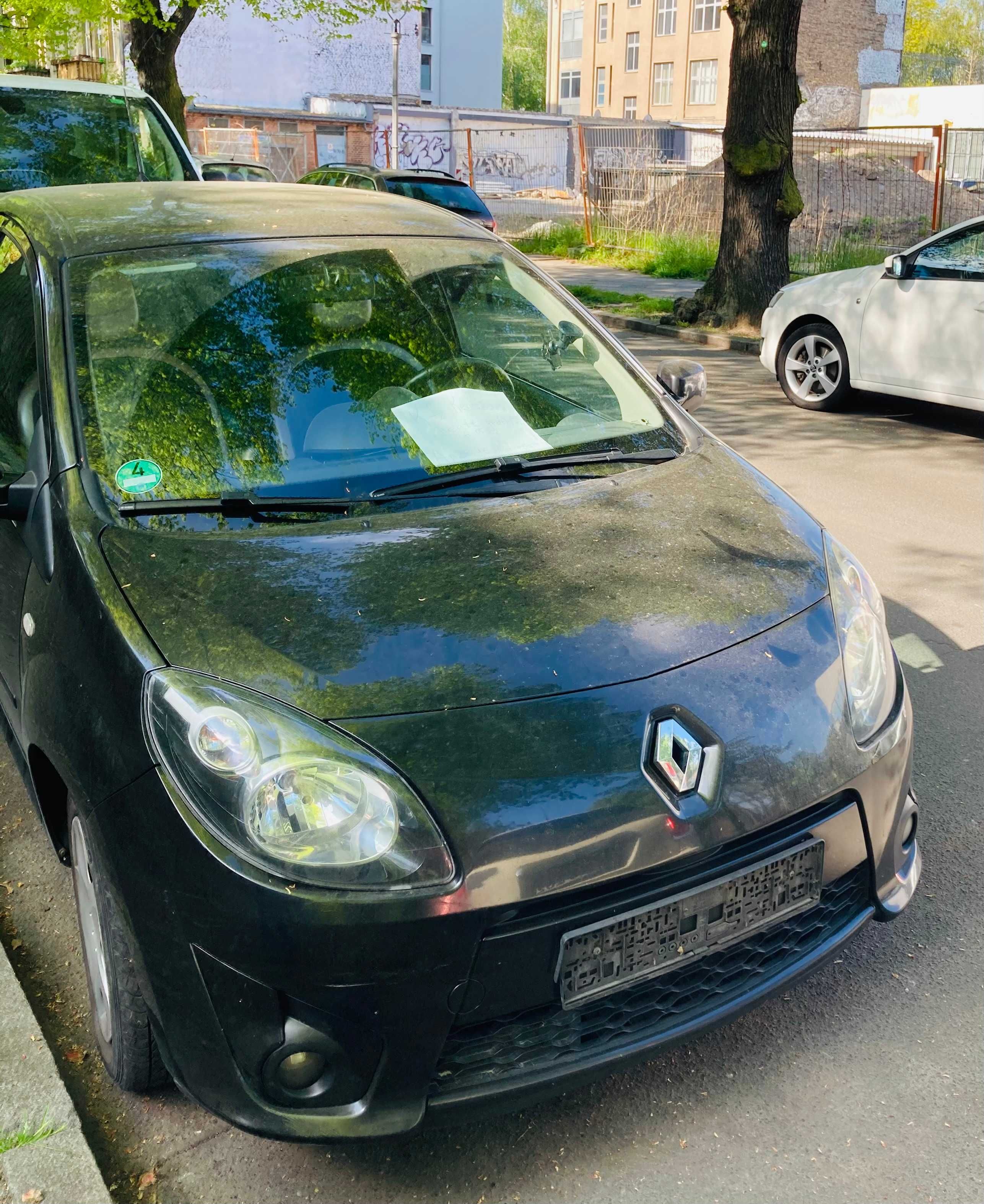 Renault Twingo 2011