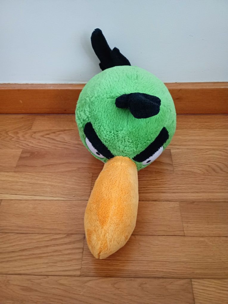 Peluches do filme Angry Birds 1