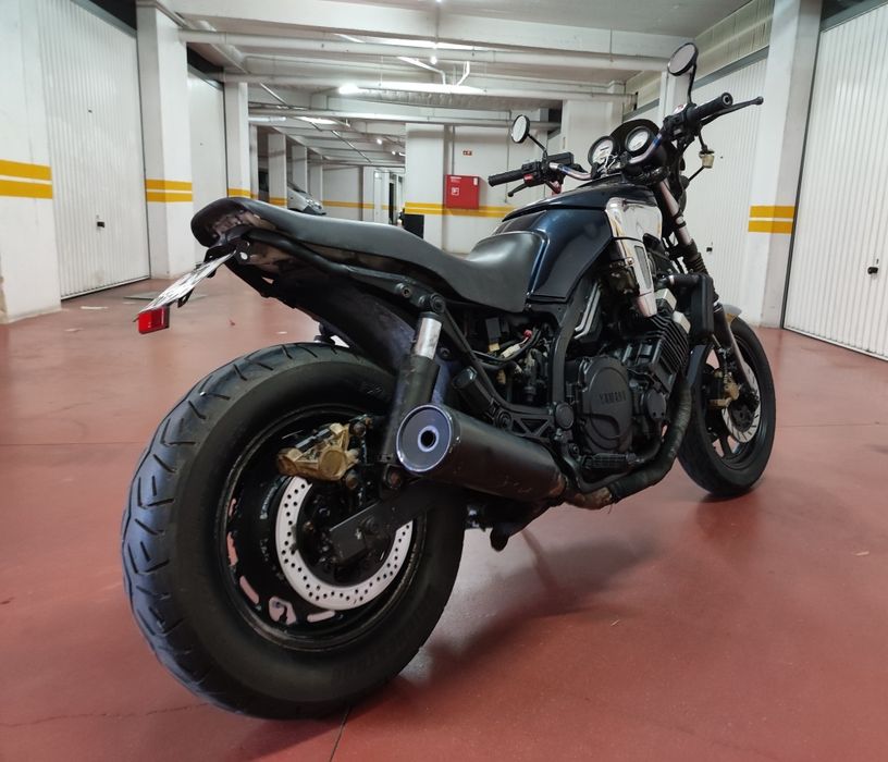 Yamaha FZX 750cc 96
