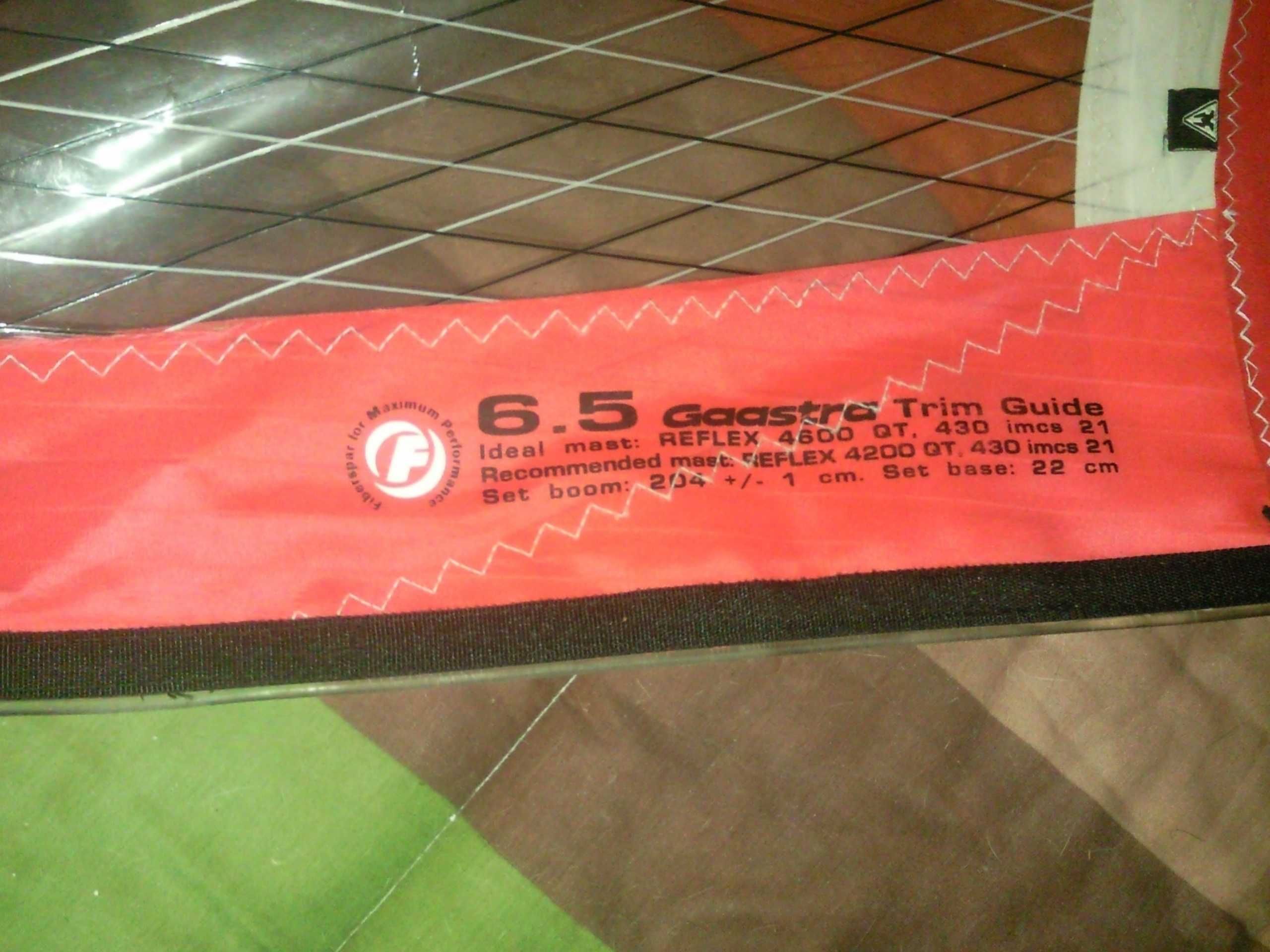 Vela windsurf Gaastra