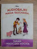DeAgostini Audiobajki Nr 74 Książka