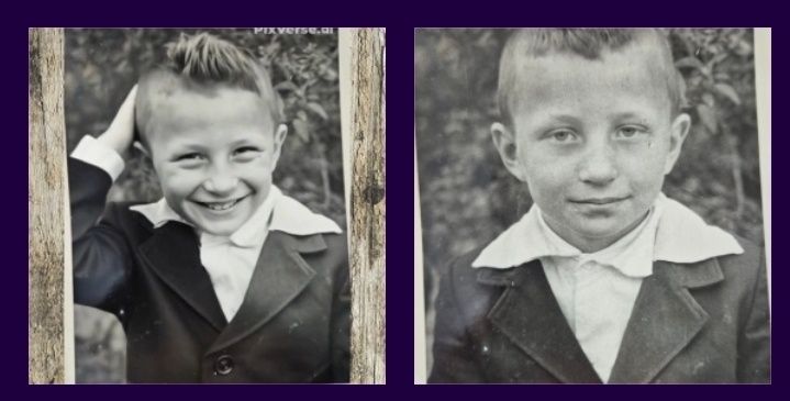 Оживлення фото, відео-привітання з оживлених фото