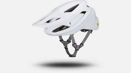 Kask rowerowy Specialized Camber MIPS, biały, L