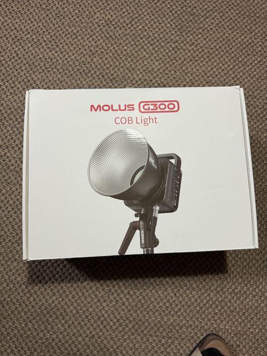 Zhiyun Molus G300 LED COB