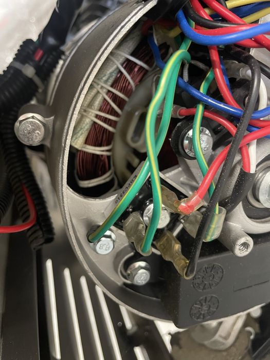 Пррдам генератор Vorhiger 4квт